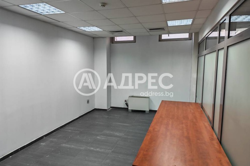 Дава под наем ОФИС, гр. София, Гео Милев, снимка 3 - Офиси - 52233001