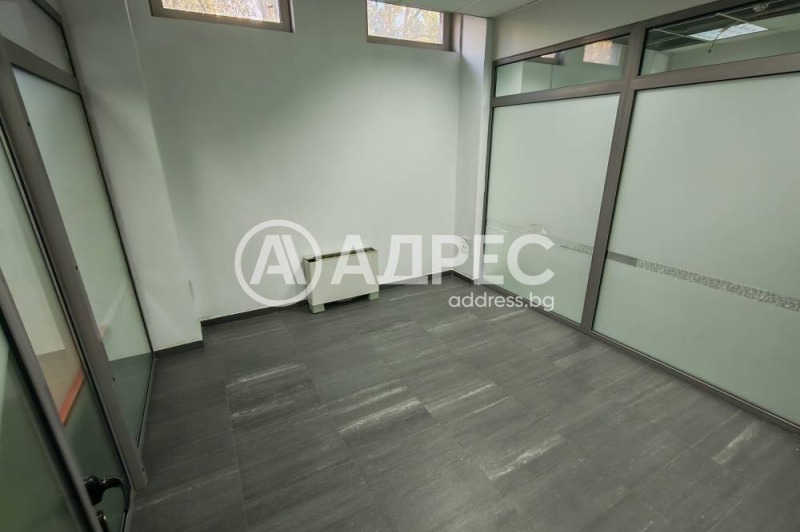 Дава под наем ОФИС, гр. София, Гео Милев, снимка 6 - Офиси - 52233001