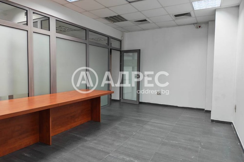 Дава под наем ОФИС, гр. София, Гео Милев, снимка 4 - Офиси - 52233001