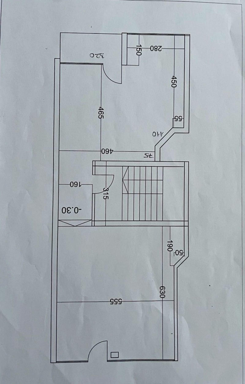 Дава под наем МАГАЗИН, гр. Пловдив, Център, снимка 3 - Магазини - 52926577