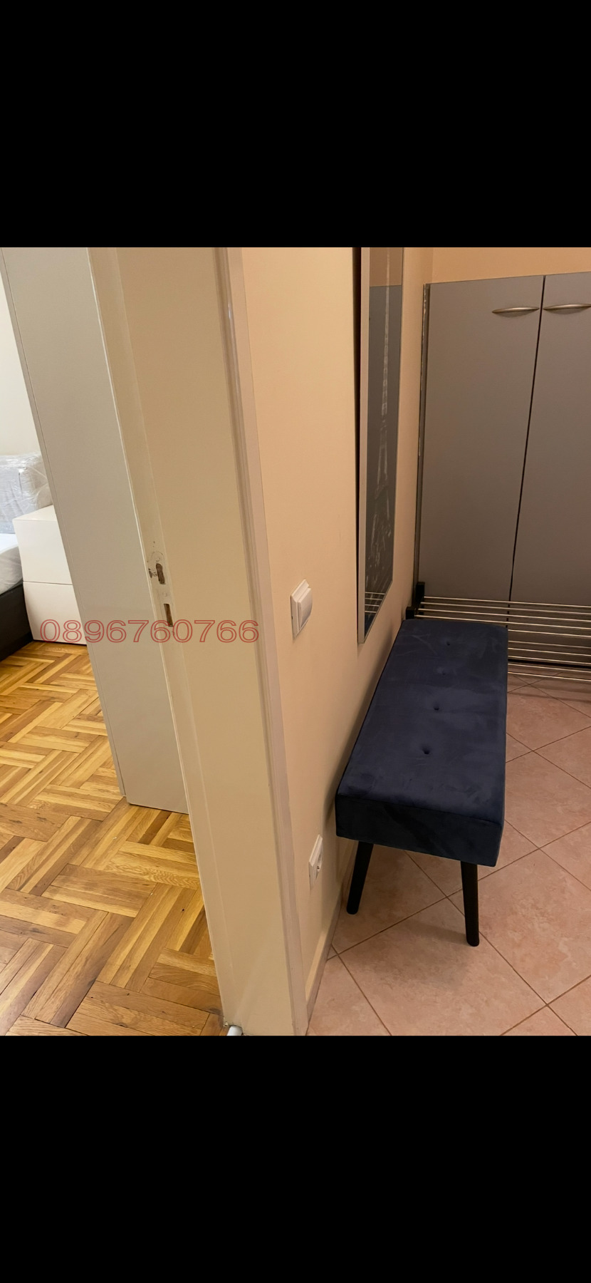 Дава под наем 2-СТАЕН, гр. София, Лозенец, снимка 11 - Апартаменти - 55944086