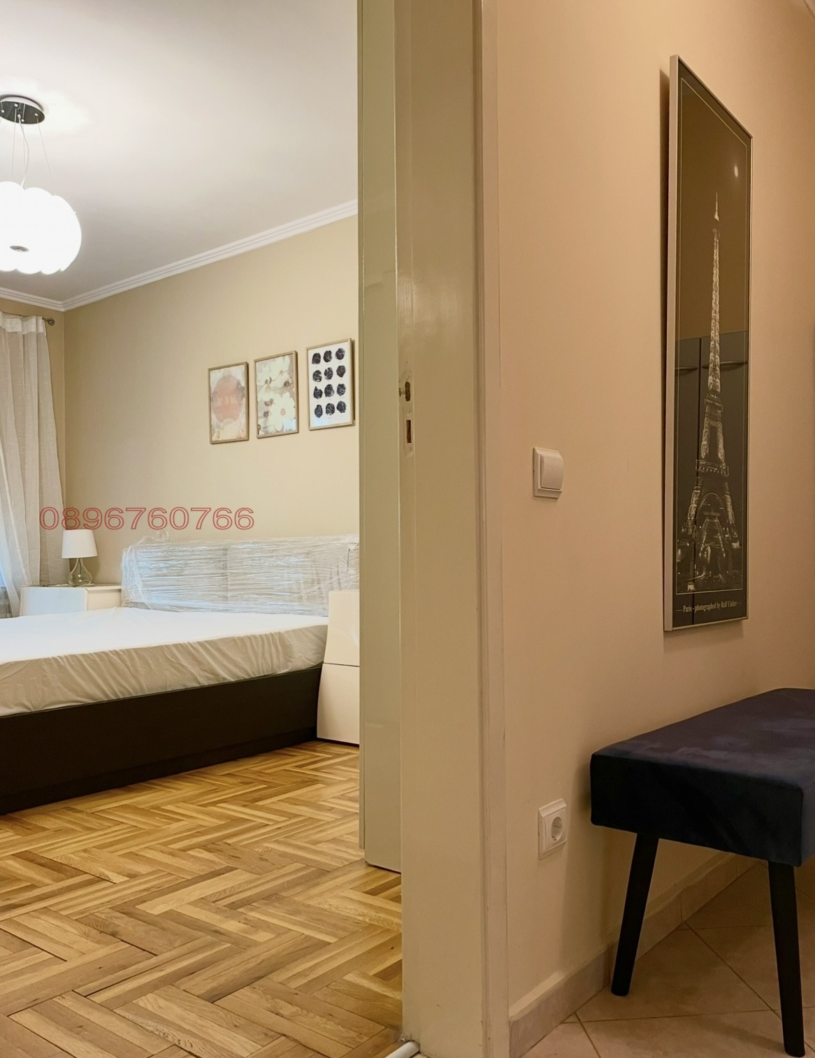 Дава под наем 2-СТАЕН, гр. София, Лозенец, снимка 9 - Апартаменти - 55944086