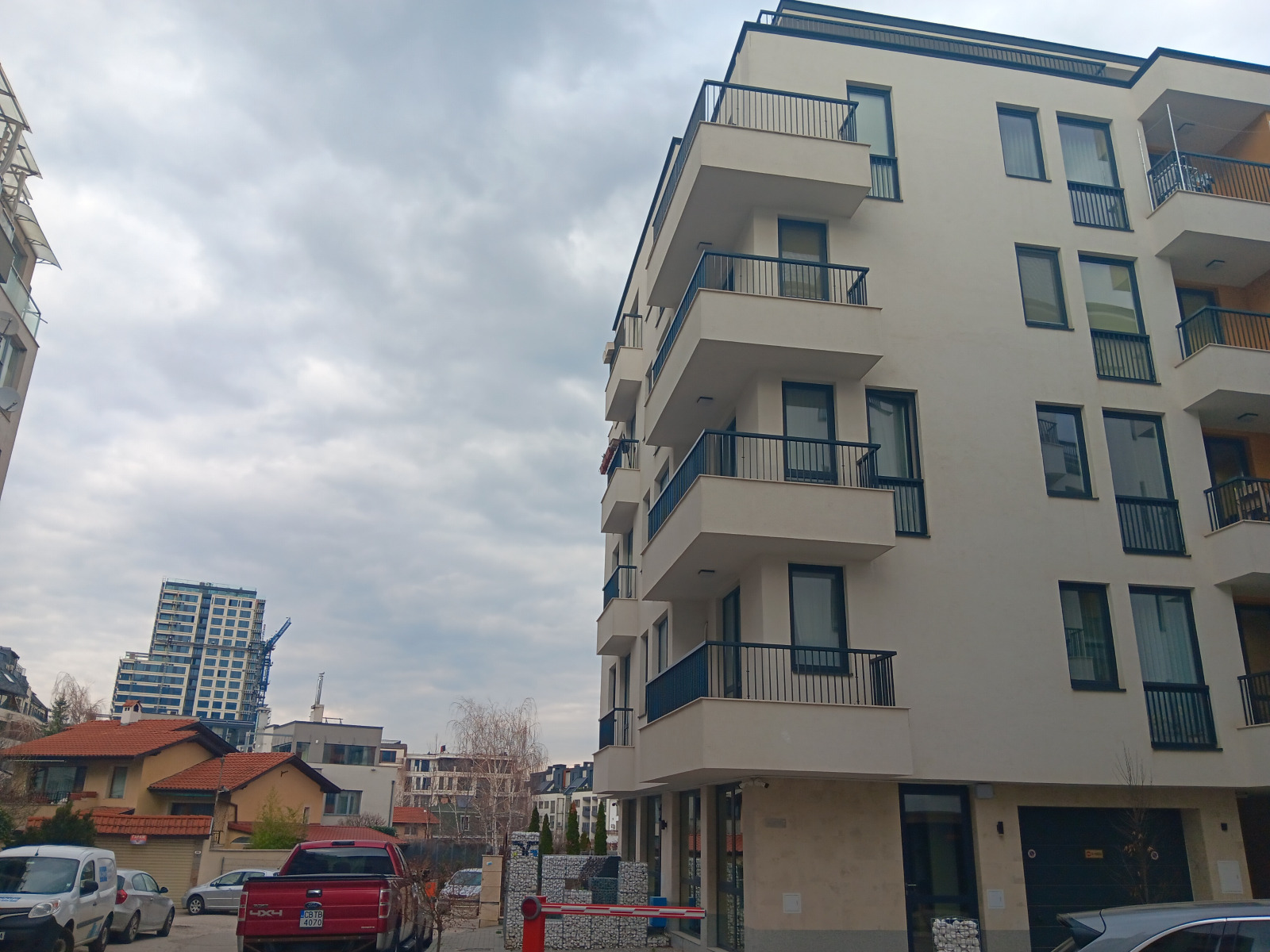 Дава под наем 2-СТАЕН, гр. София, Кръстова вада, снимка 11 - Апартаменти - 54060958