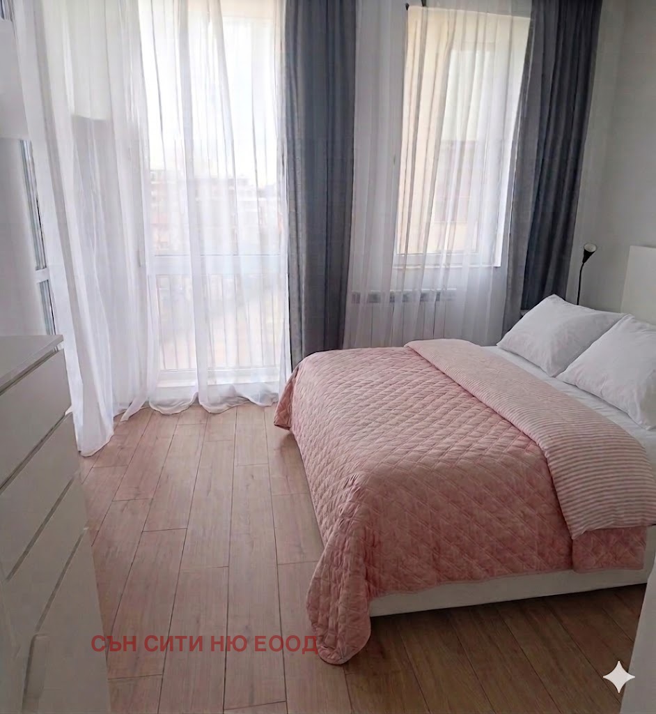 Дава под наем 2-СТАЕН, гр. София, Кръстова вада, снимка 3 - Апартаменти - 54060958