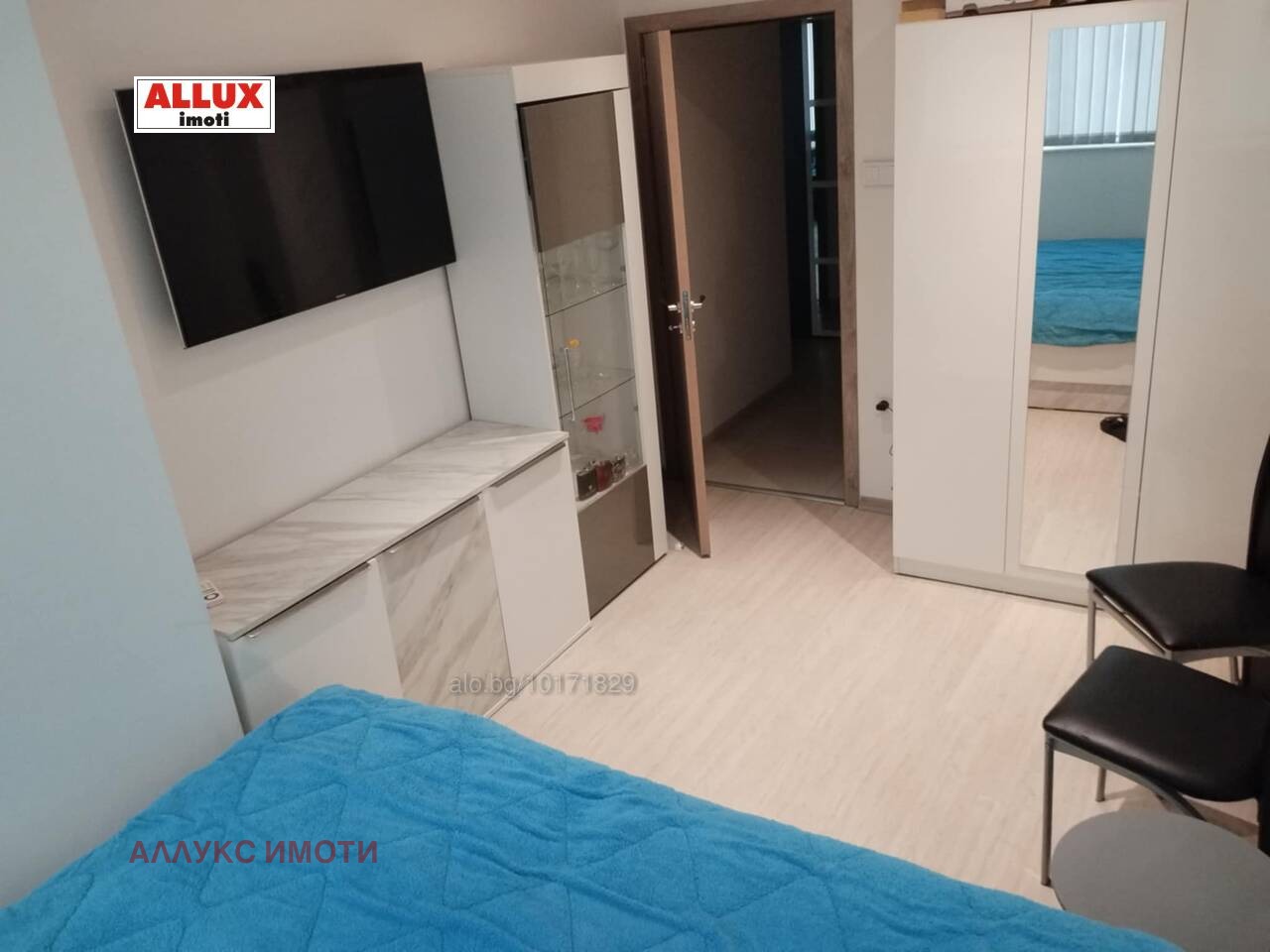 Дава под наем 3-СТАЕН, гр. Русе, Център, снимка 5 - Апартаменти - 54397329