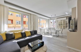 2 Schlafzimmer Belite brezi, Sofia
