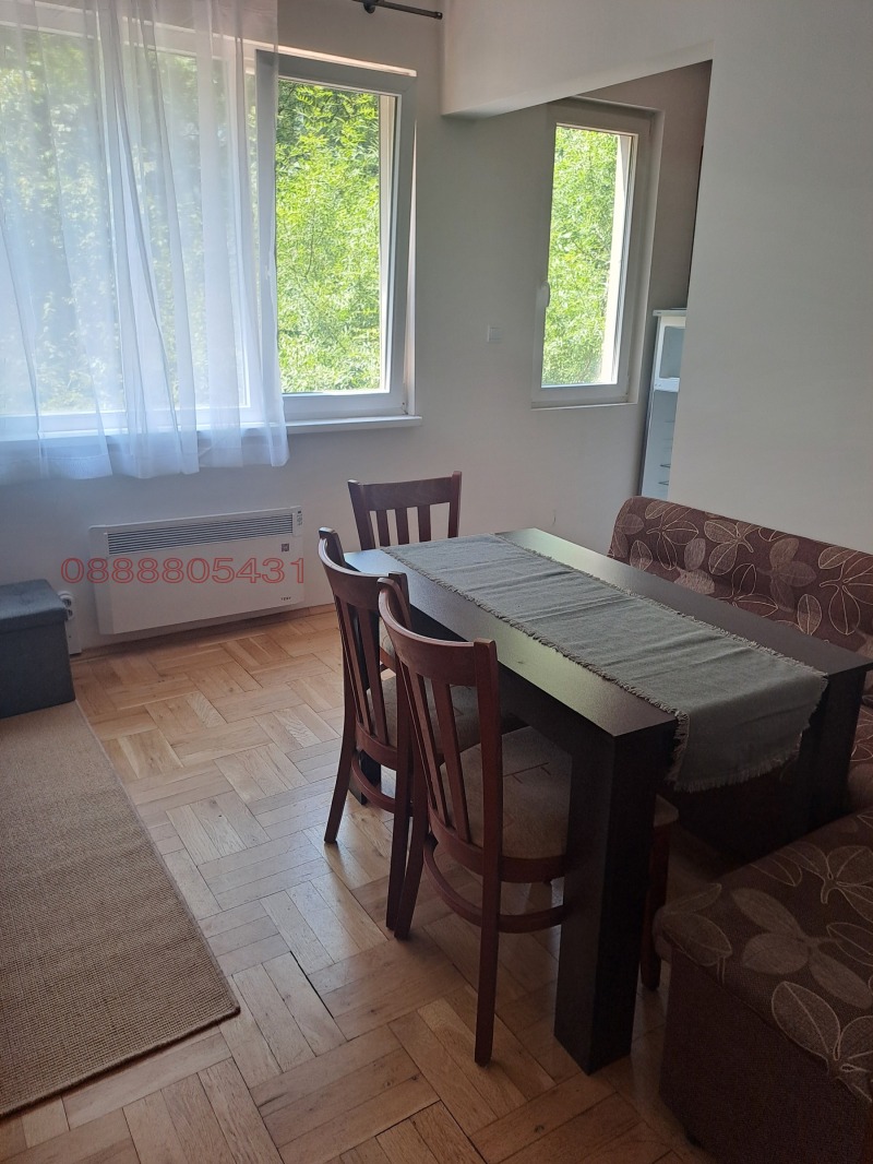 Дава под наем 1-СТАЕН, гр. София, Иван Вазов, снимка 5 - Апартаменти - 53018801