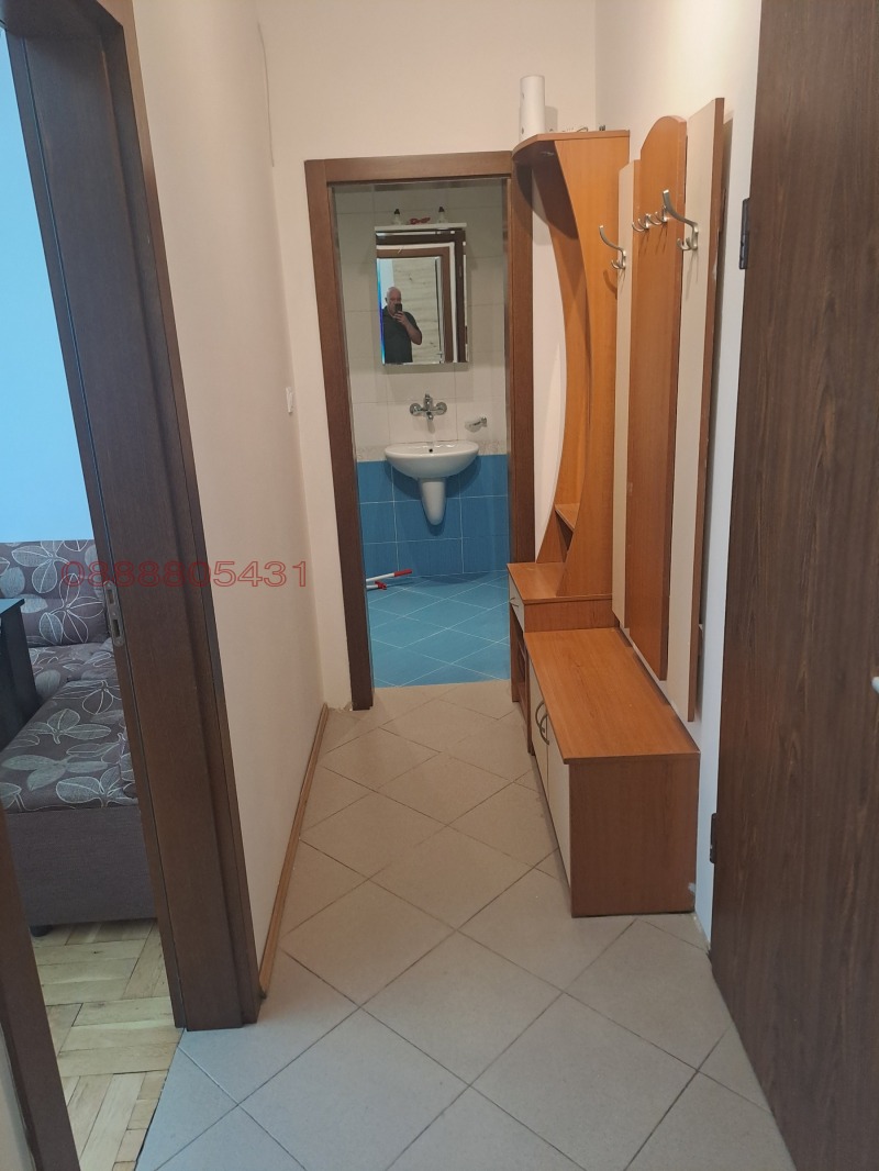 Дава под наем 1-СТАЕН, гр. София, Иван Вазов, снимка 9 - Апартаменти - 53018801