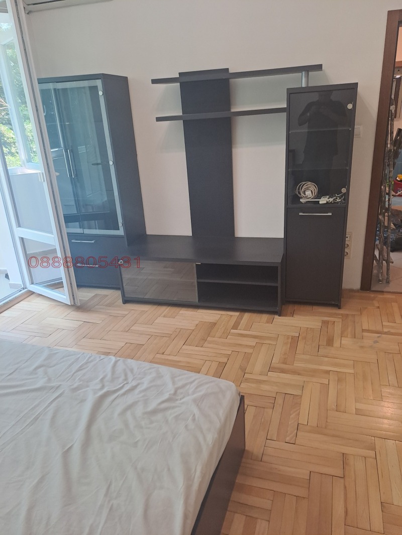 Дава под наем 1-СТАЕН, гр. София, Иван Вазов, снимка 4 - Апартаменти - 53018801