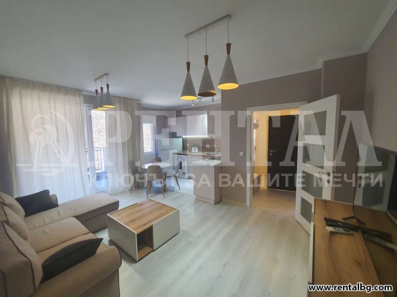 Te huur  1 slaapkamer Plovdiv , Tsentar , 65 m² | 56042857 - afbeelding [6]