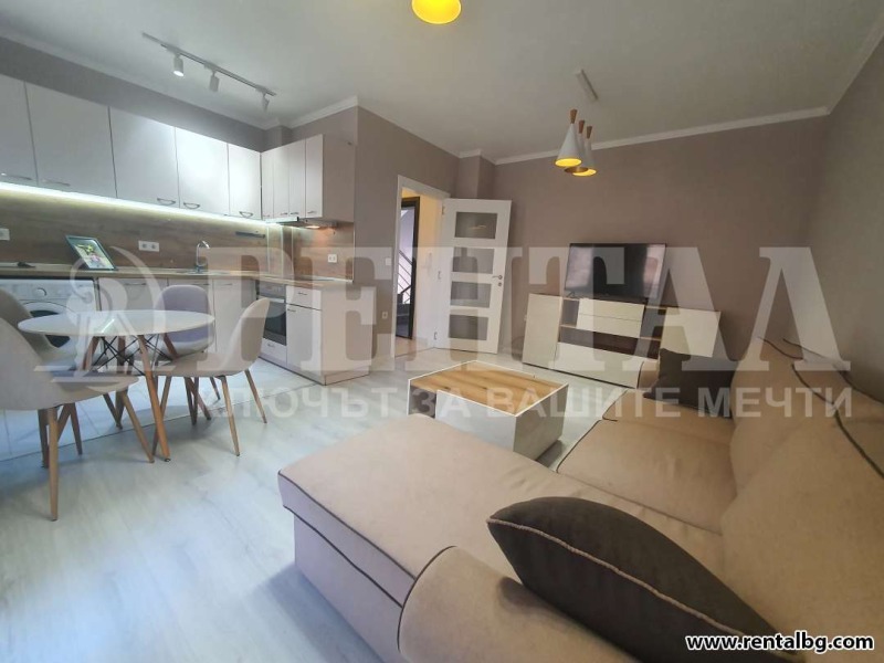 Te huur  1 slaapkamer Plovdiv , Tsentar , 65 m² | 56042857 - afbeelding [3]