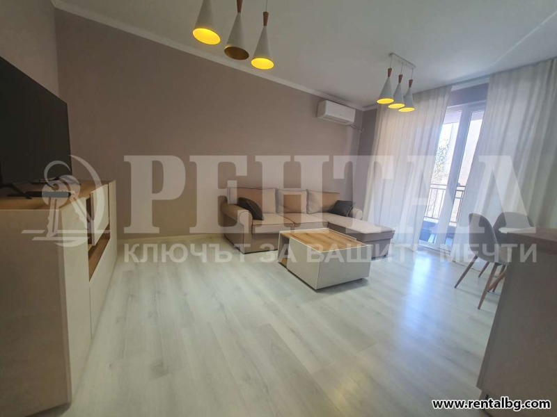 Te huur  1 slaapkamer Plovdiv , Tsentar , 65 m² | 56042857 - afbeelding [5]