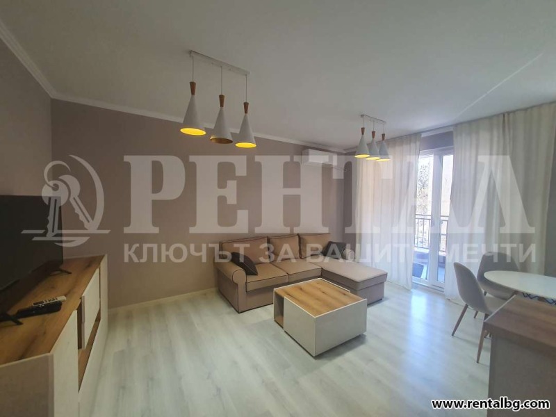 Te huur  1 slaapkamer Plovdiv , Tsentar , 65 m² | 56042857 - afbeelding [2]