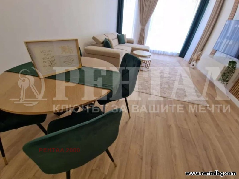 Do wynajęcia  1 sypialnia Plowdiw , Ostromila , 65 mkw | 63917772 - obraz [3]