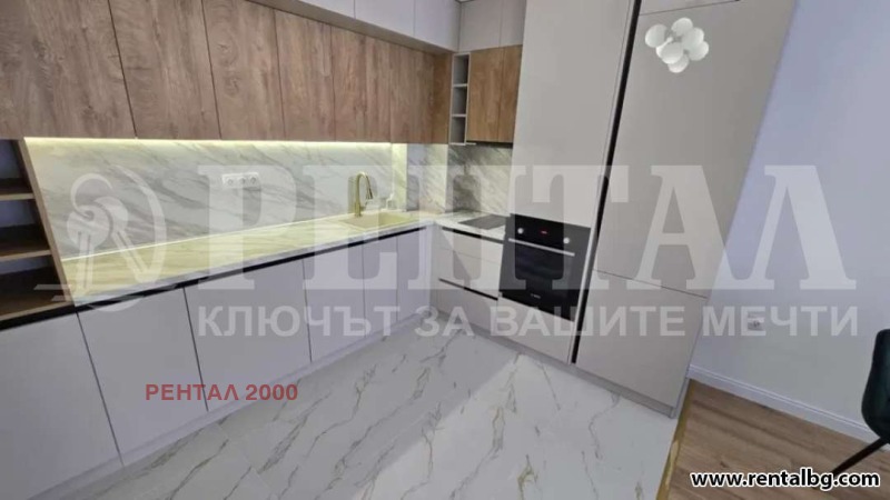 Do wynajęcia  1 sypialnia Plowdiw , Ostromila , 65 mkw | 63917772 - obraz [5]