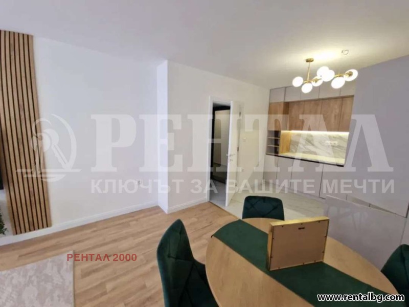 Do wynajęcia  1 sypialnia Plowdiw , Ostromila , 65 mkw | 63917772 - obraz [12]