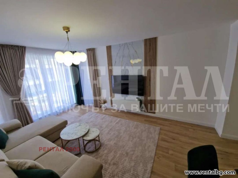 Do wynajęcia  1 sypialnia Plowdiw , Ostromila , 65 mkw | 63917772 - obraz [4]