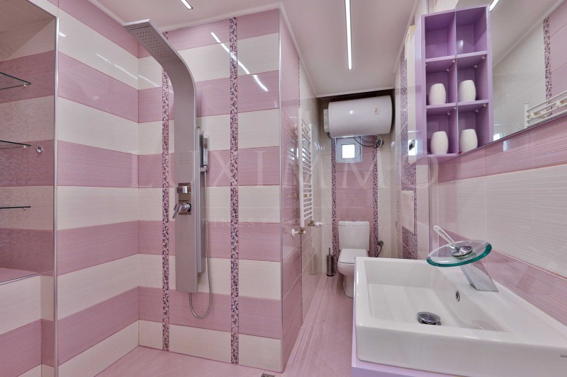 В аренду  2 спальни София , Белите брези , 95 кв.м | 69917306 - изображение [13]