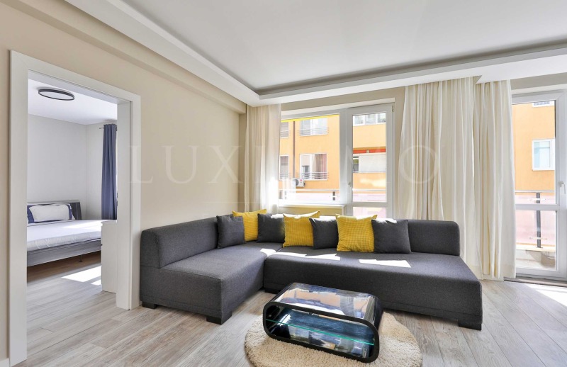 В аренду  2 спальни София , Белите брези , 95 кв.м | 69917306 - изображение [2]