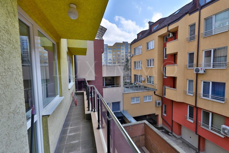 В аренду  2 спальни София , Белите брези , 95 кв.м | 69917306 - изображение [17]