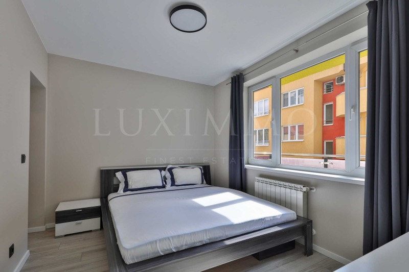 В аренду  2 спальни София , Белите брези , 95 кв.м | 69917306 - изображение [8]