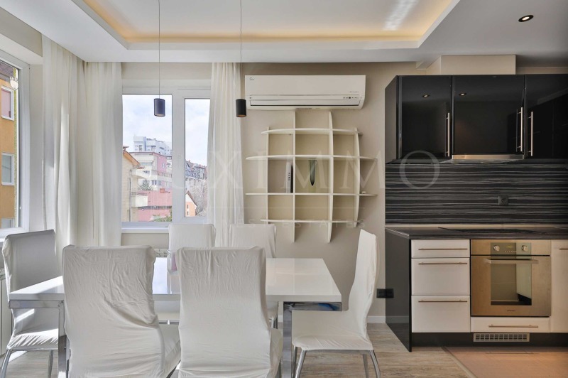 В аренду  2 спальни София , Белите брези , 95 кв.м | 69917306 - изображение [3]