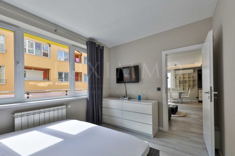 В аренду  2 спальни София , Белите брези , 95 кв.м | 69917306 - изображение [10]