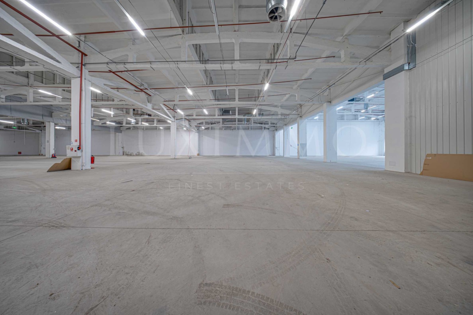 Дава под наем СКЛАД, гр. София, Горубляне, снимка 3 - Складове - 53725271