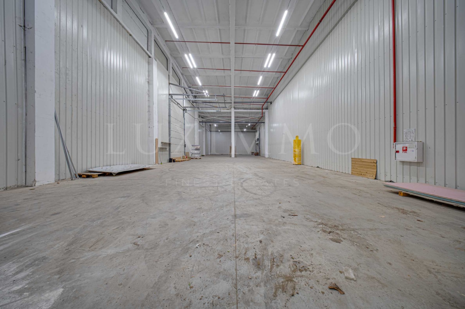 Дава под наем СКЛАД, гр. София, Горубляне, снимка 9 - Складове - 53725271