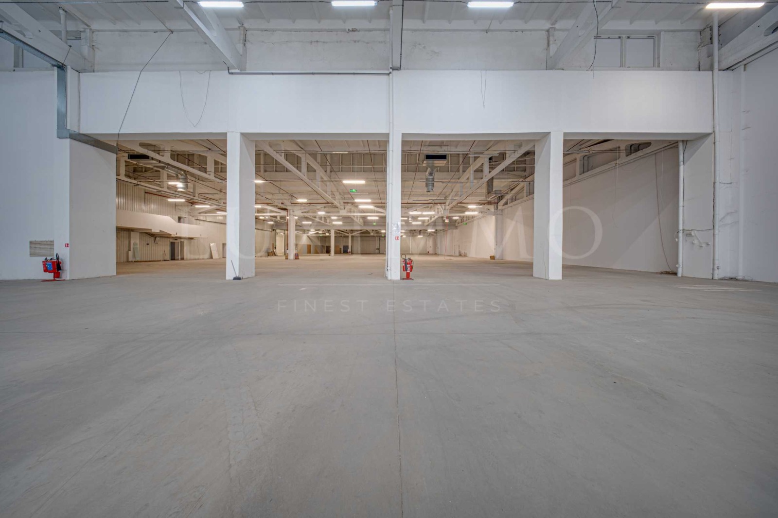 Дава под наем СКЛАД, гр. София, Горубляне