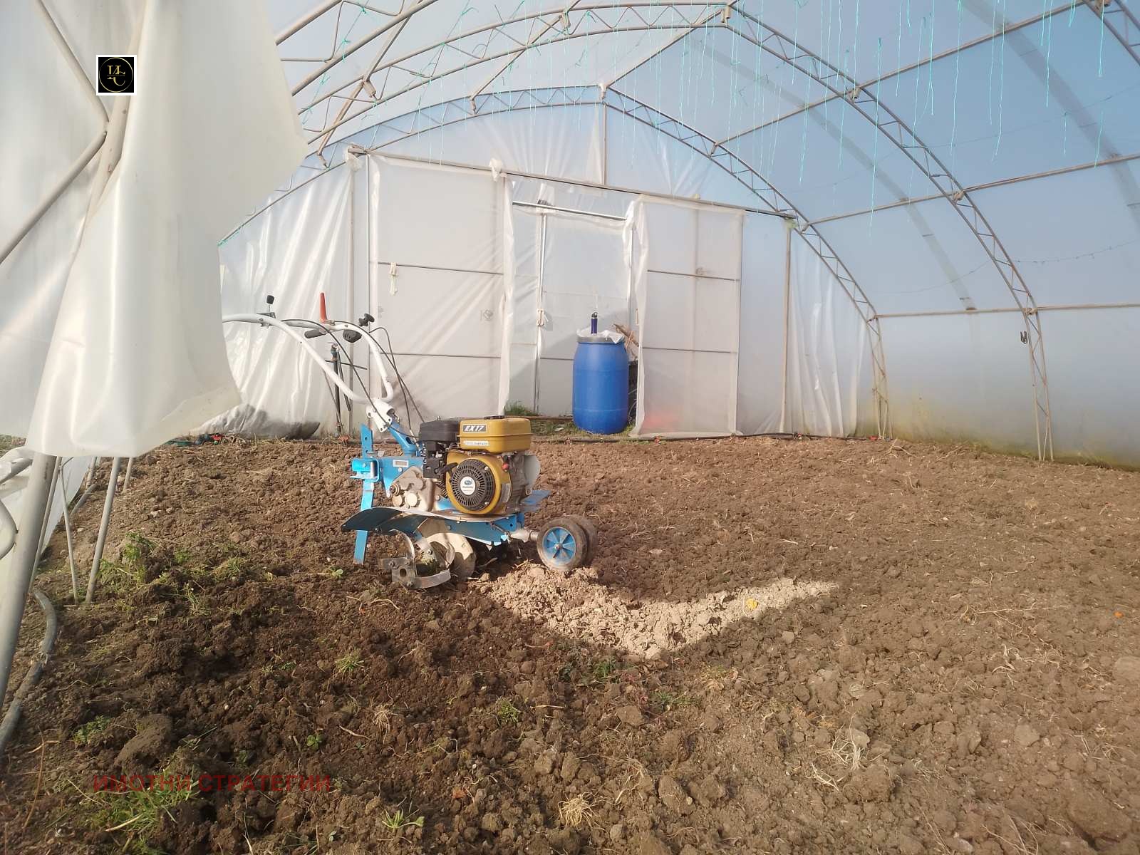 Дава под наем ЗЕМЕДЕЛСКА ЗЕМЯ, с. Куманово, област Варна