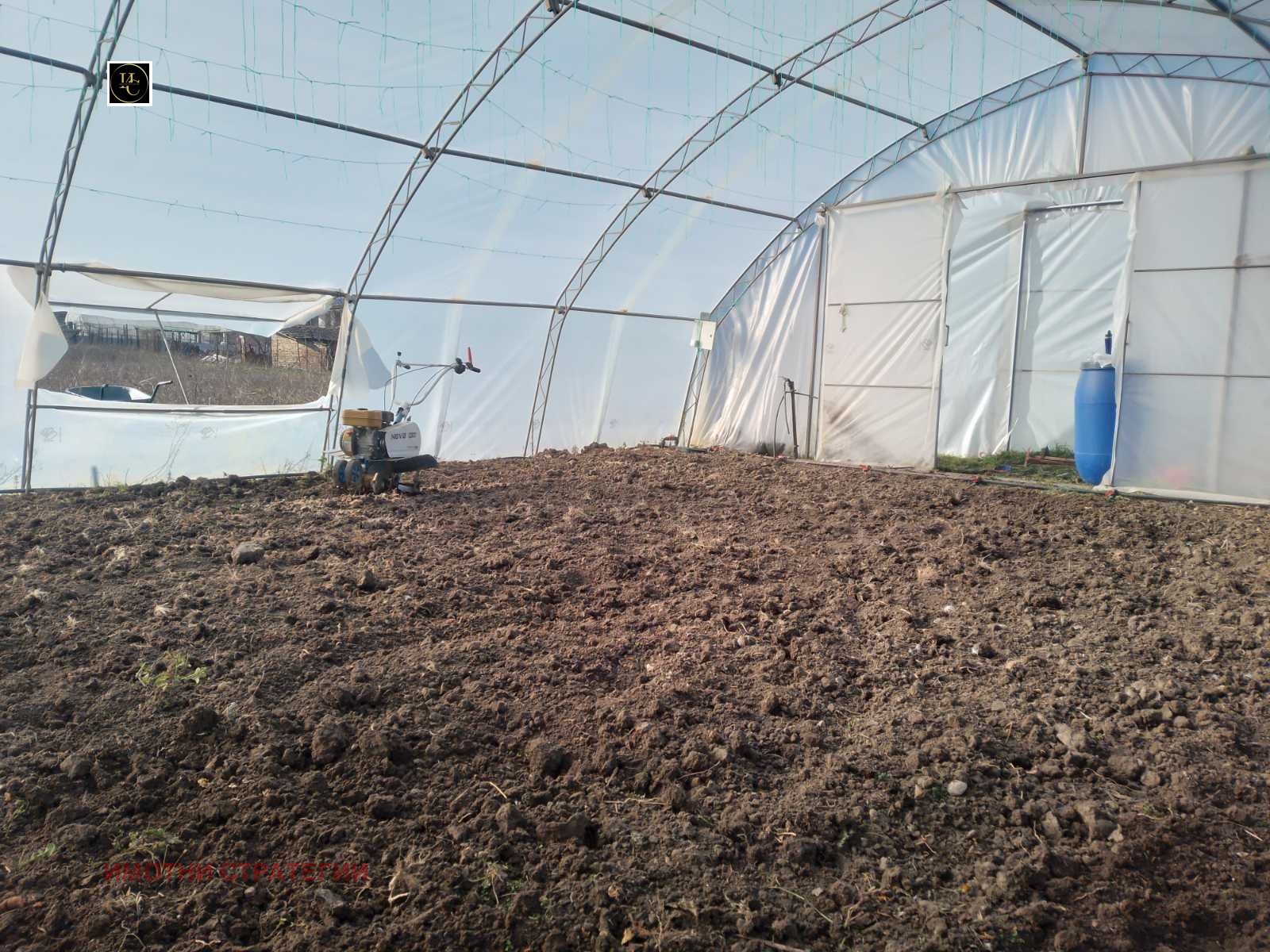 Дава под наем ЗЕМЕДЕЛСКА ЗЕМЯ, с. Куманово, област Варна, снимка 2 - Земеделска земя - 53875216