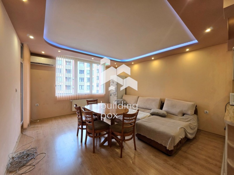 Дава под Наем 3-СТАЕН в град София, Дружба 2 - 96 кв.м / 750 € » 1 466.87 лв., БИЛДИНГ БОКС