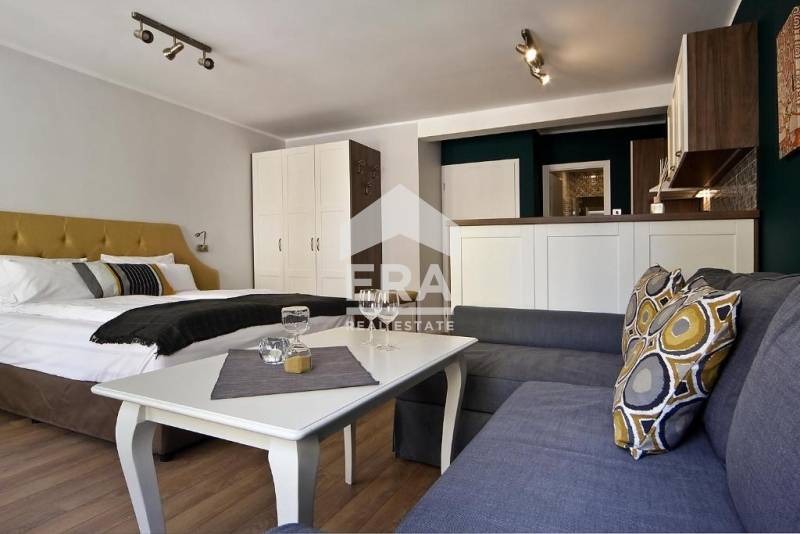 Дава под наем 1-СТАЕН, гр. София, Център, снимка 2 - Апартаменти - 53100086