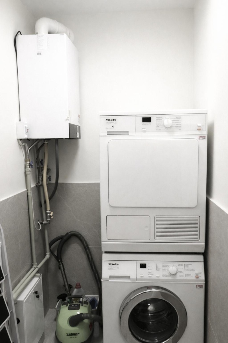 Дава под наем 2-СТАЕН, гр. София, Кръстова вада, снимка 5 - Апартаменти - 53316398