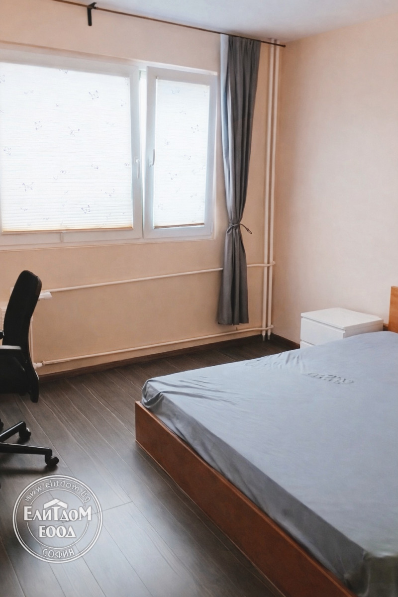 Дава под наем 2-СТАЕН, гр. София, Борово, снимка 5 - Апартаменти - 53488115