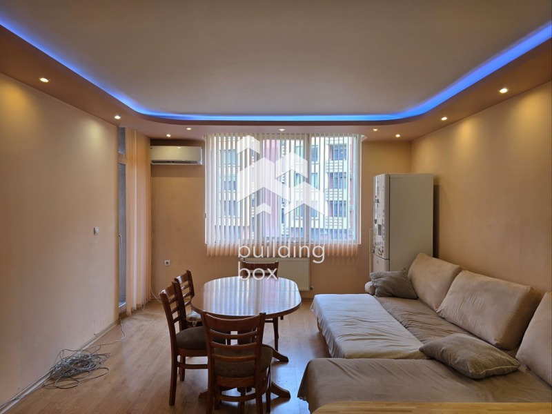 Дава под наем 3-СТАЕН, гр. София, Дружба 2, снимка 5 - Апартаменти - 53247524