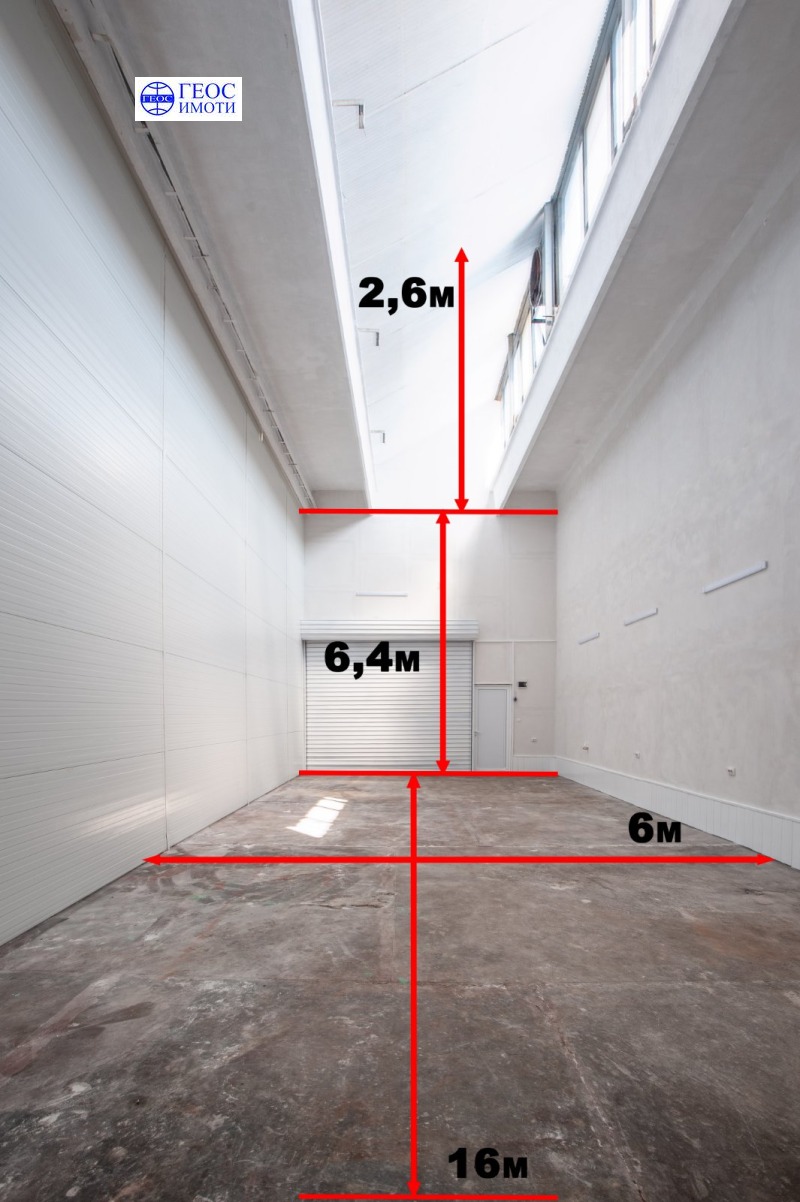 För uthyrning  Industribyggnad Smoljan , Promisjlena zona - Sever , 96 kvm | 80525312 - bild [7]