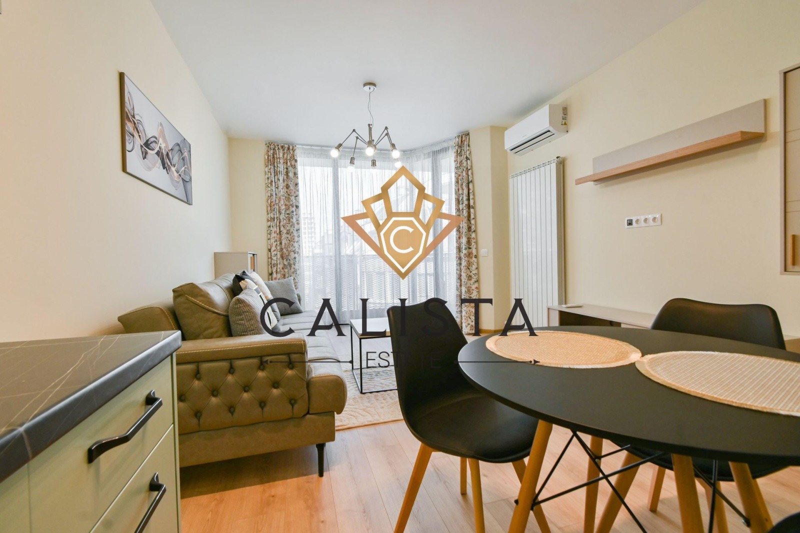 Дава под наем 2-СТАЕН, гр. София, Кръстова вада, снимка 4 - Апартаменти - 53316398