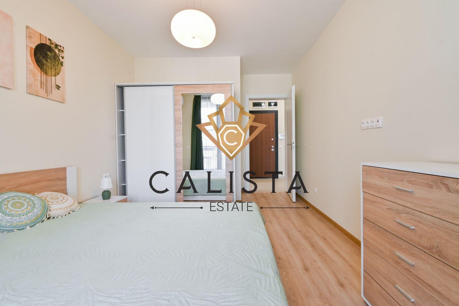 Дава под наем 2-СТАЕН, гр. София, Кръстова вада, снимка 8 - Апартаменти - 53316398