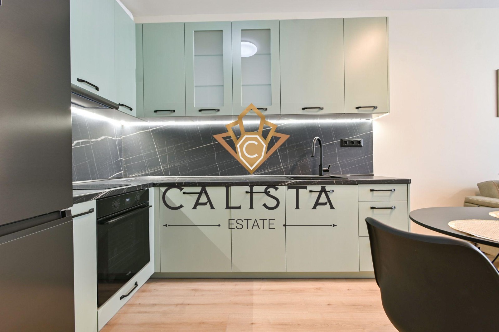 Дава под наем 2-СТАЕН, гр. София, Кръстова вада, снимка 5 - Апартаменти - 53316398