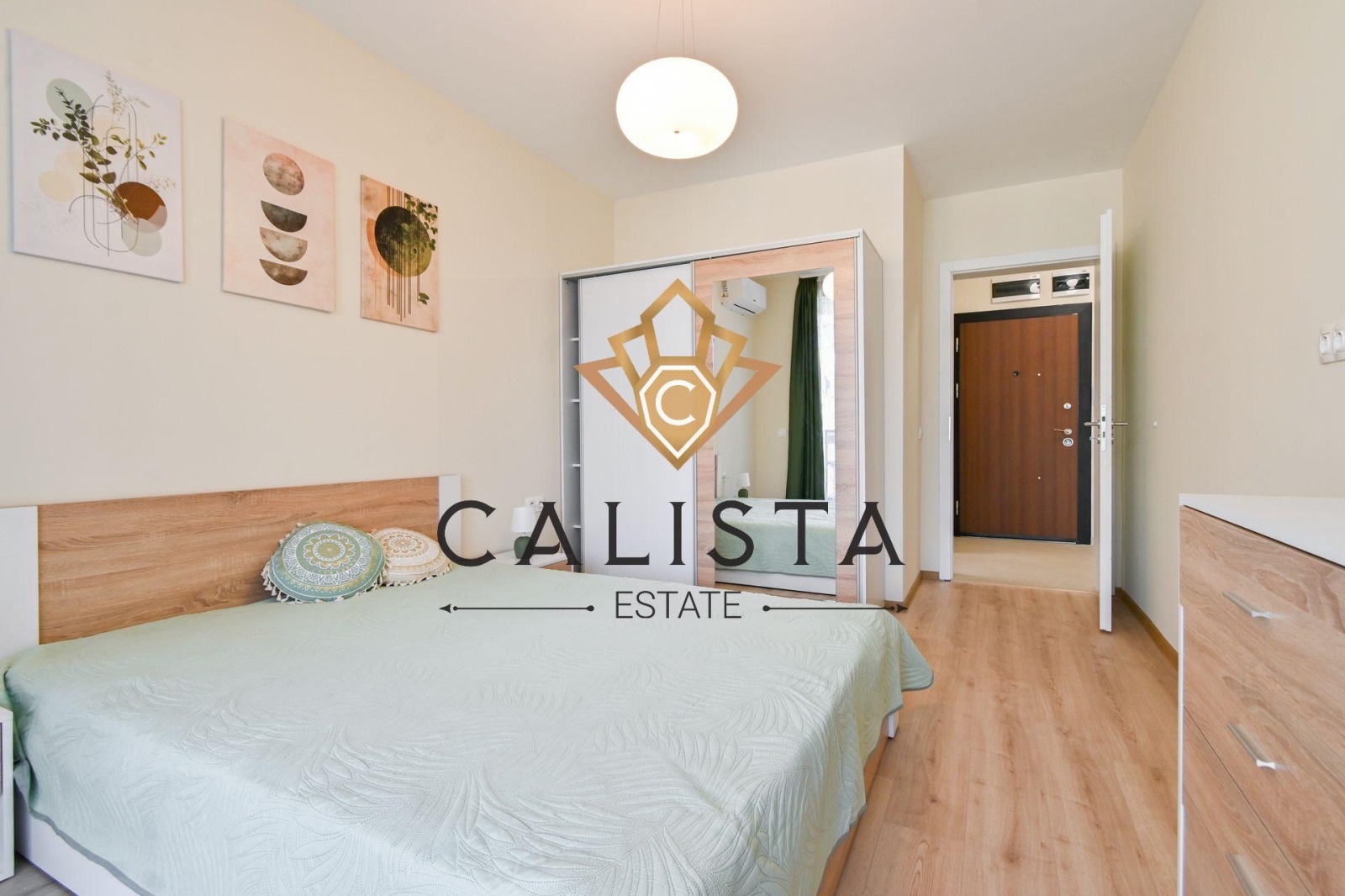 Дава под наем 2-СТАЕН, гр. София, Кръстова вада, снимка 16 - Апартаменти - 53316398