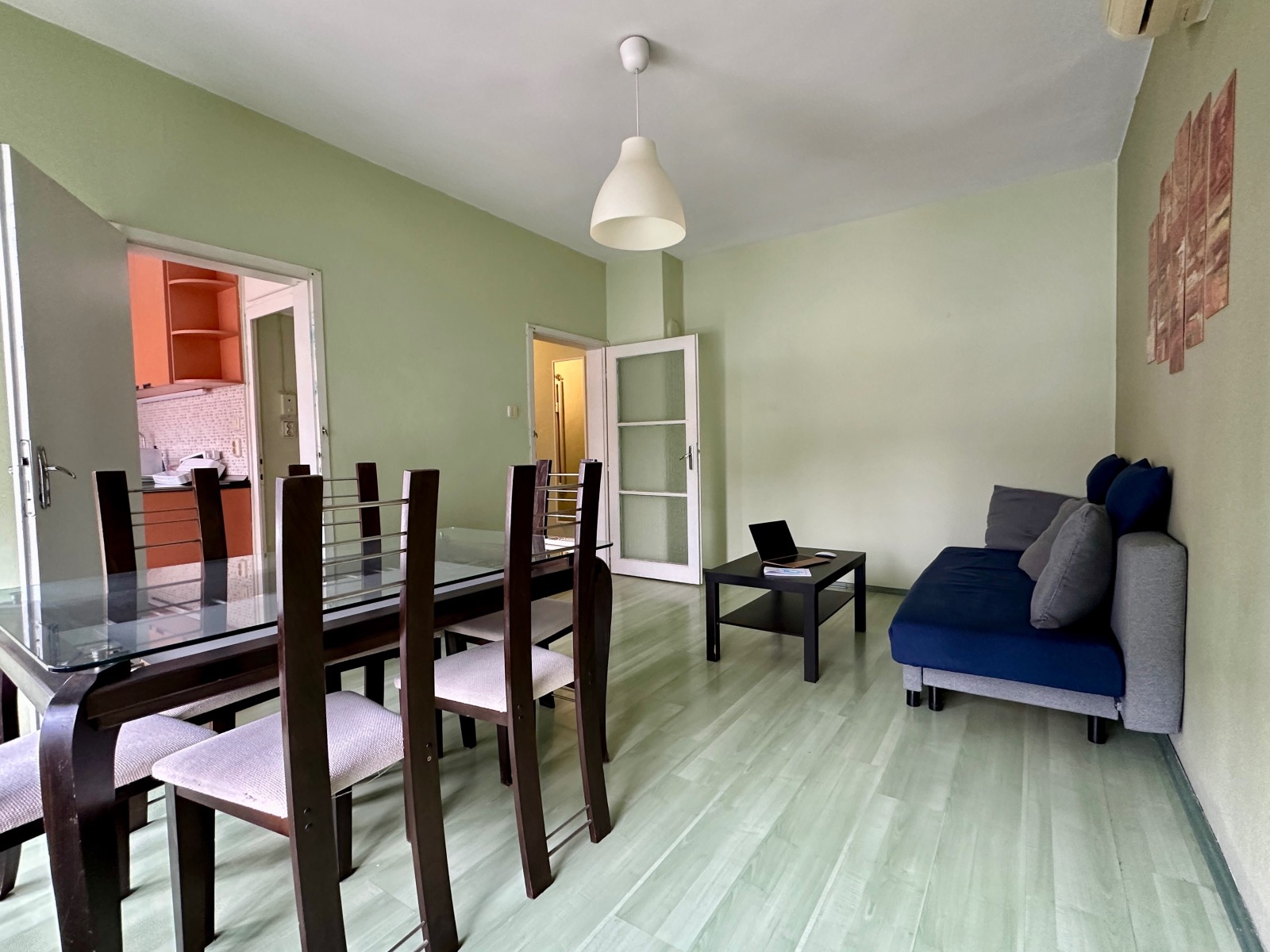 Дава под наем 2-СТАЕН, гр. София, Борово