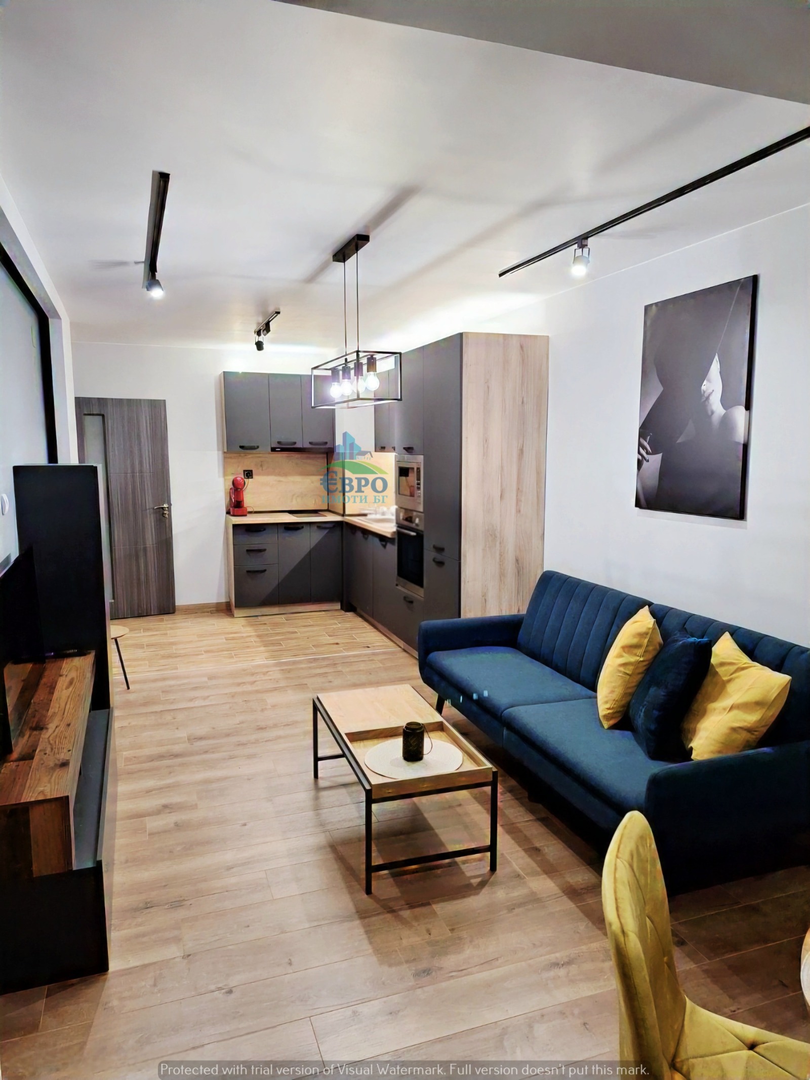 Дава под наем 3-СТАЕН, гр. Стара Загора, Била, снимка 2 - Апартаменти - 54362791