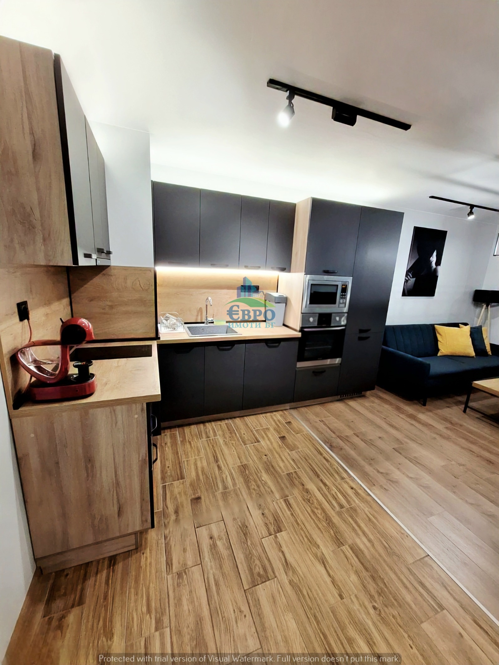 Дава под наем 3-СТАЕН, гр. Стара Загора, Била, снимка 3 - Апартаменти - 54362791