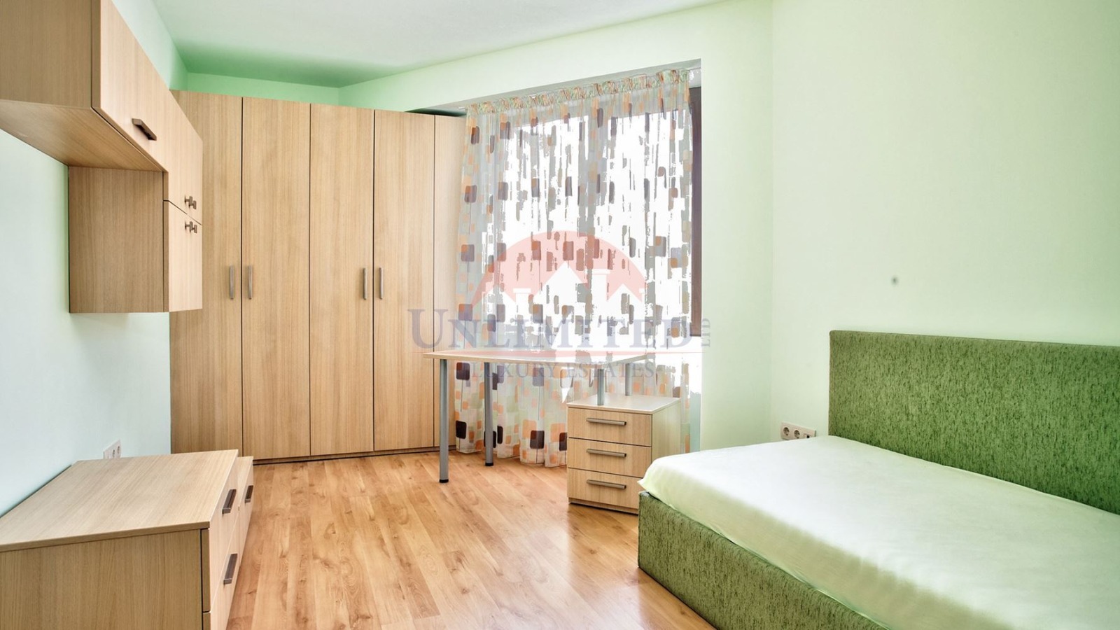 Дава под наем 4-СТАЕН, гр. София, Лозенец, снимка 9 - Апартаменти - 54898130