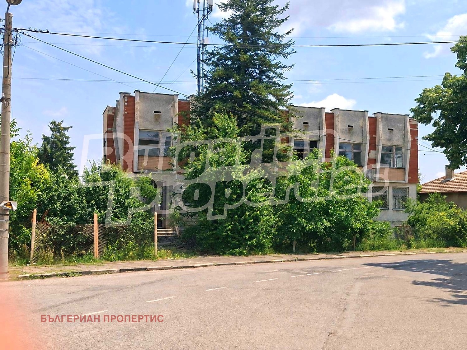 Дава под наем ОФИС, гр. Плиска, област Шумен