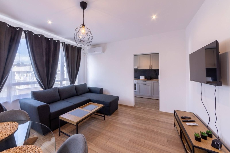 En renta  1 dormitorio Varna , Tsentar , 55 metros cuadrados | 35374583 - imagen [2]