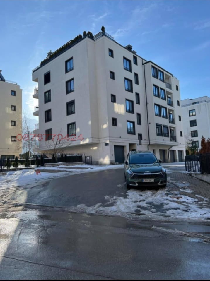 Дава под наем 2-СТАЕН, гр. София, Кръстова вада, снимка 9 - Апартаменти - 53470861