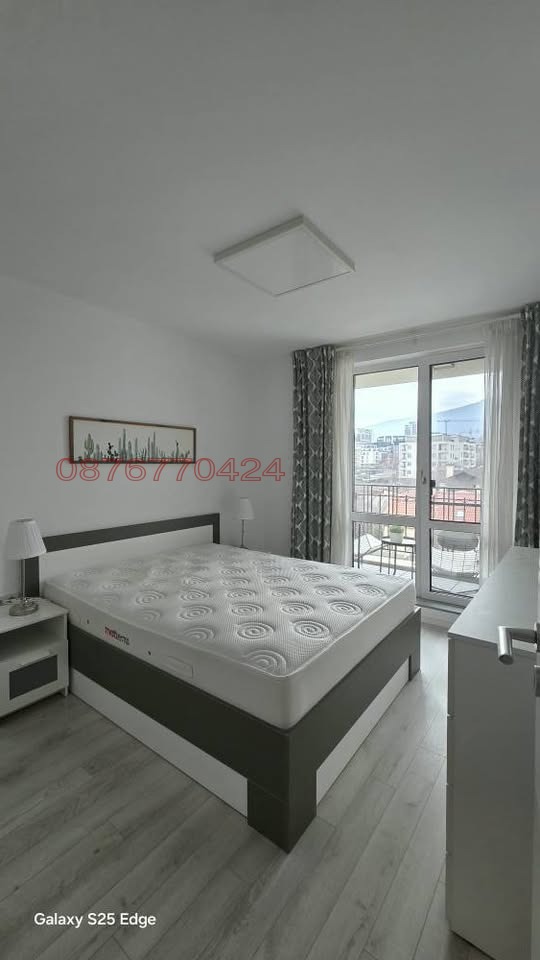 Дава под наем 2-СТАЕН, гр. София, Кръстова вада, снимка 3 - Апартаменти - 53470861